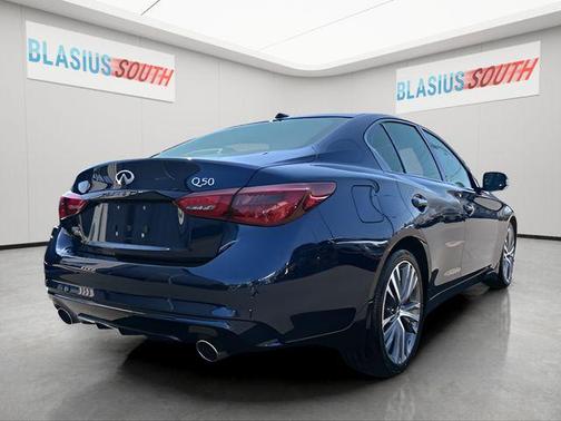2023 INFINITI Q50 3.0t SENSORY