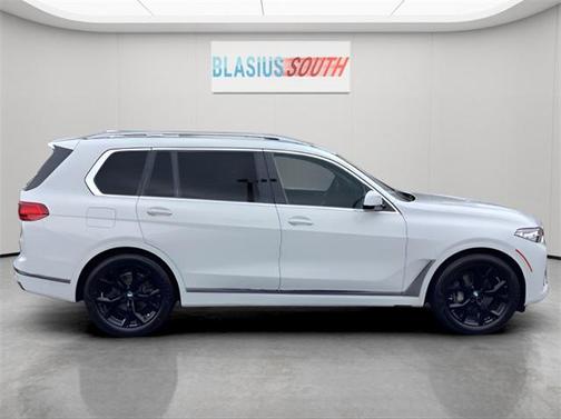 2020 BMW X7 xDrive40i