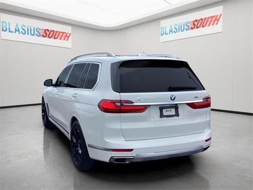 2020 BMW X7 xDrive40i