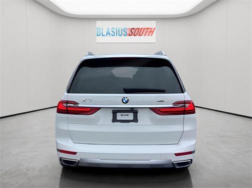 2020 BMW X7 xDrive40i