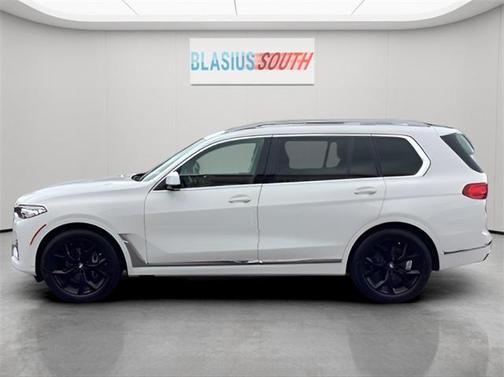 2020 BMW X7 xDrive40i