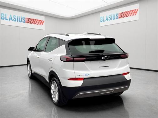 2022 Chevrolet Bolt EUV FWD LT
