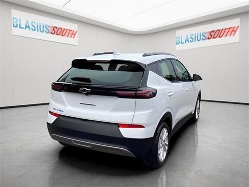 2022 Chevrolet Bolt EUV FWD LT