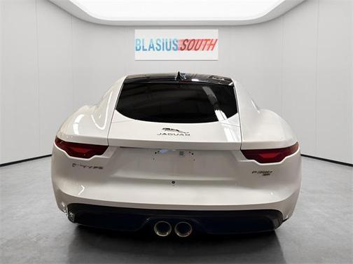 2021 Jaguar F-TYPE R-Dynamic AWD Automatic