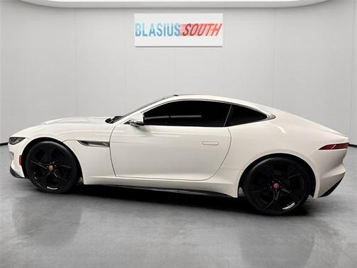 2021 Jaguar F-TYPE R-Dynamic AWD Automatic