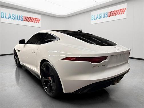 2021 Jaguar F-TYPE R-Dynamic AWD Automatic
