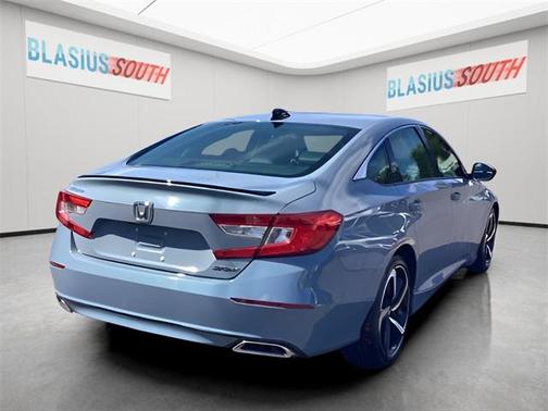 2022 Honda Accord Sport SE 1.5T