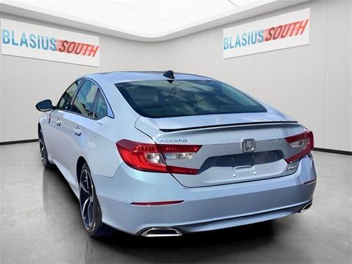 2022 Honda Accord Sport SE 1.5T