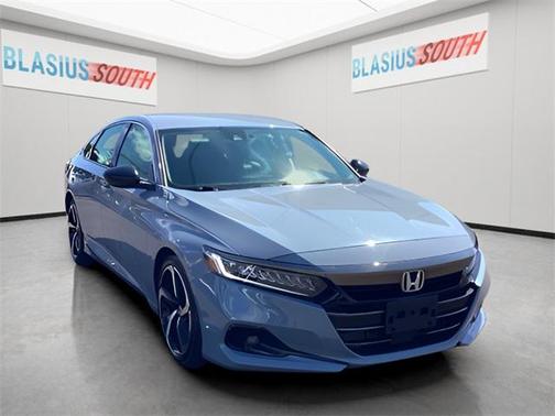 2022 Honda Accord Sport SE 1.5T
