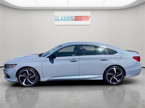 2022 Honda Accord Sport SE 1.5T
