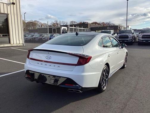 2023 Hyundai SONATA N Line