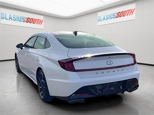 2023 Hyundai SONATA N Line