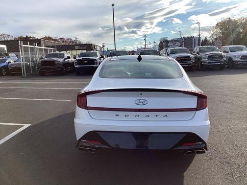 2023 Hyundai SONATA N Line