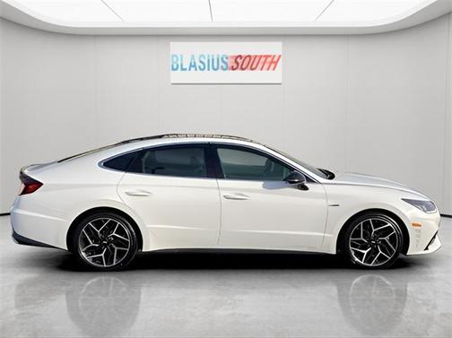2023 Hyundai SONATA N Line