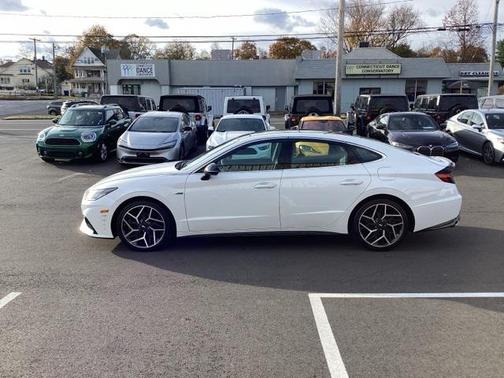 2023 Hyundai SONATA N Line