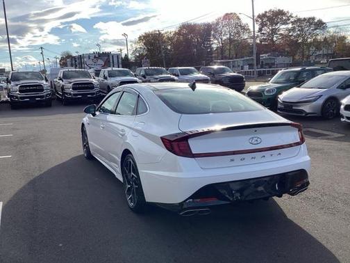 2023 Hyundai SONATA N Line