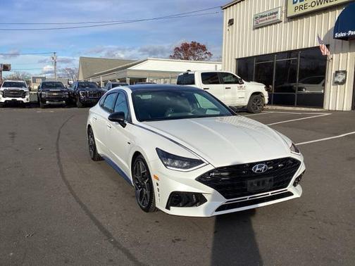2023 Hyundai SONATA N Line