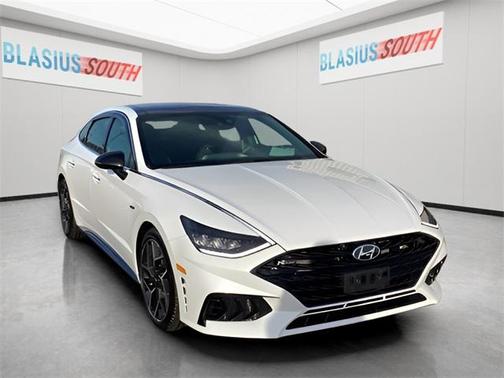 2023 Hyundai SONATA N Line
