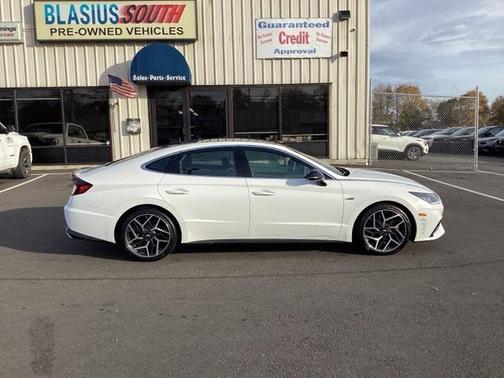 2023 Hyundai SONATA N Line