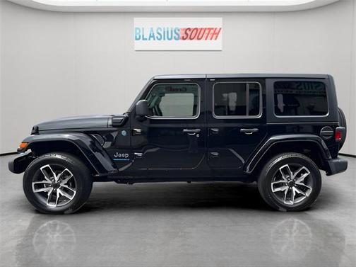 2024 Jeep Wrangler 4xe Sport S