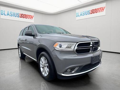 2020 Dodge Durango SXT AWD