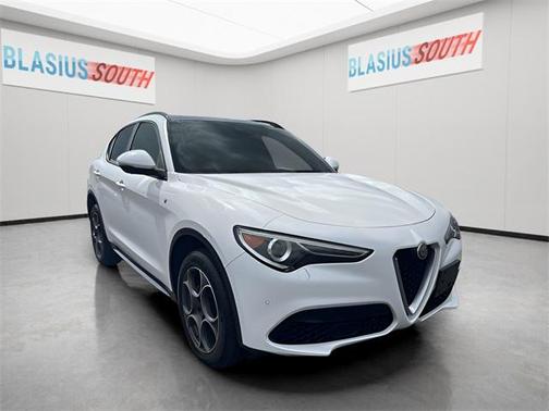 2022 Alfa Romeo Stelvio Ti