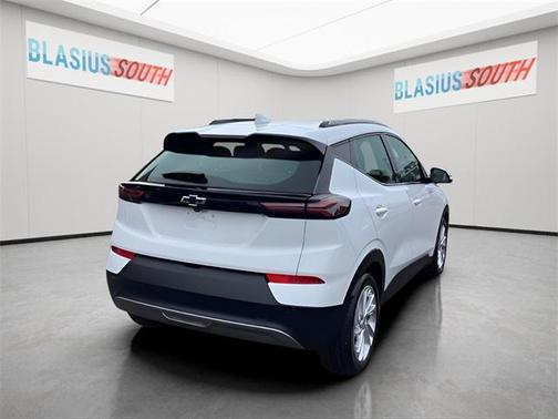 2022 Chevrolet Bolt EUV FWD LT