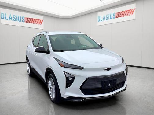 2022 Chevrolet Bolt EUV FWD LT