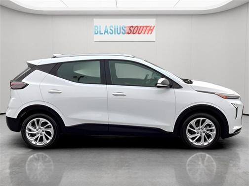 2022 Chevrolet Bolt EUV FWD LT