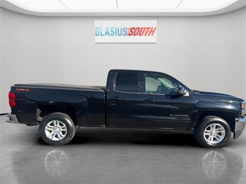 2019 Chevrolet Silverado 1500 1LT