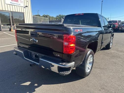 2019 Chevrolet Silverado 1500 1LT