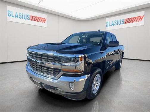2019 Chevrolet Silverado 1500 1LT