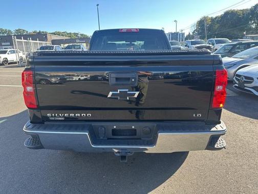 2019 Chevrolet Silverado 1500 1LT