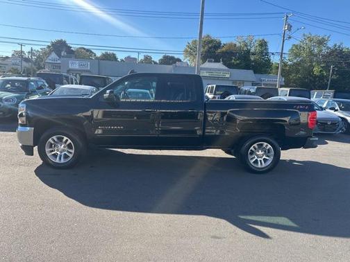 2019 Chevrolet Silverado 1500 1LT