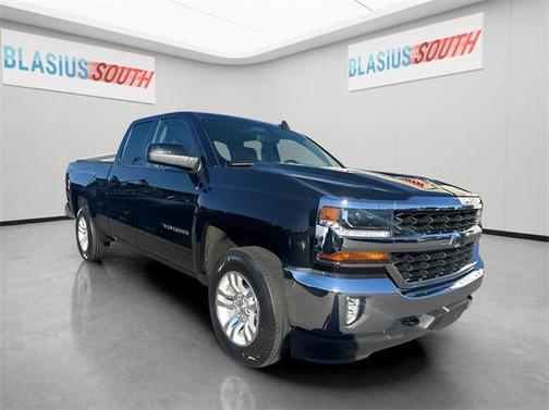2019 Chevrolet Silverado 1500 1LT
