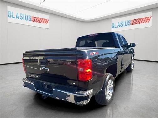 2019 Chevrolet Silverado 1500 1LT