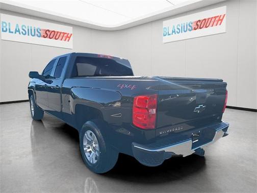 2019 Chevrolet Silverado 1500 1LT
