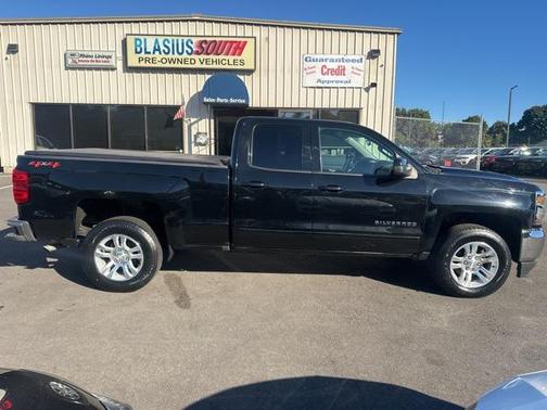 2019 Chevrolet Silverado 1500 1LT