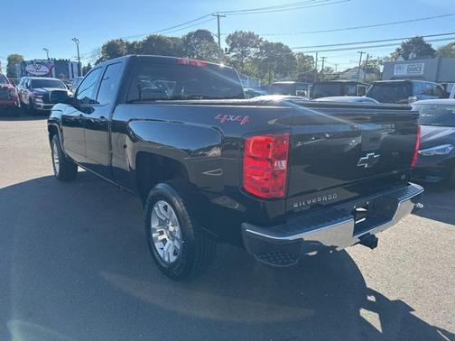 2019 Chevrolet Silverado 1500 1LT