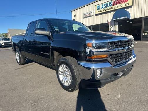 2019 Chevrolet Silverado 1500 1LT