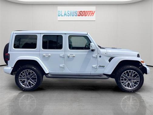 2024 Jeep Wrangler 4xe High Altitude