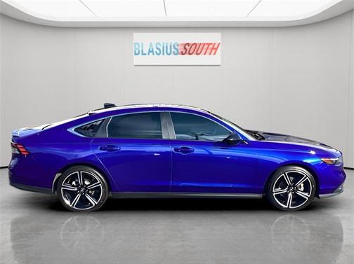 2024 Honda Accord Hybrid Base