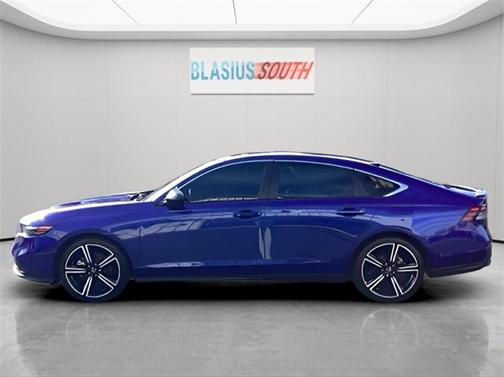 2024 Honda Accord Hybrid Base