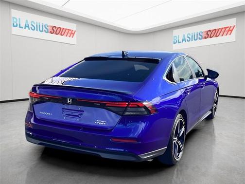 2024 Honda Accord Hybrid Base