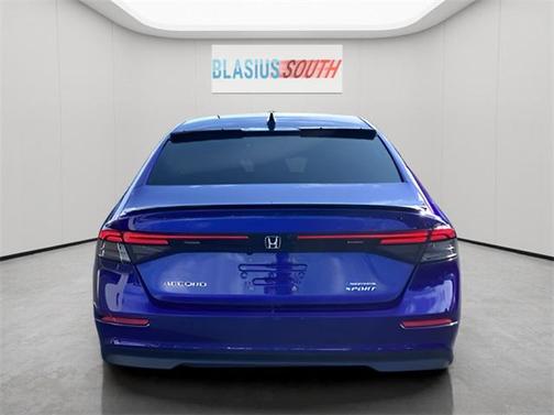 2024 Honda Accord Hybrid Base