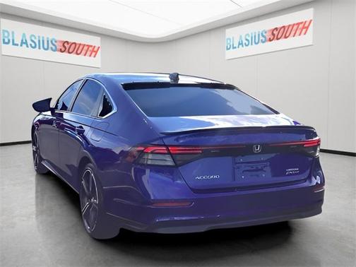2024 Honda Accord Hybrid Base