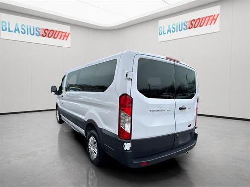 2022 Ford Transit-350 XLT