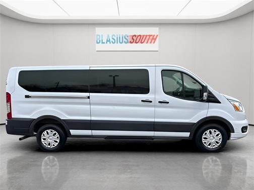 2022 Ford Transit-350 XLT
