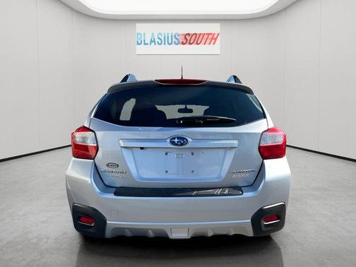 Ice Silver Metallic 2016 Subaru Crosstrek 2.0i Premium