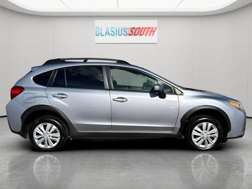 Ice Silver Metallic 2016 Subaru Crosstrek 2.0i Premium